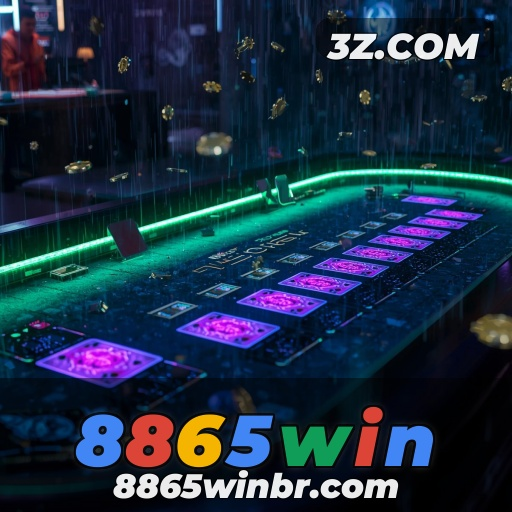 Recursos do app da 8865win: Uma nova dimensão nos jogos