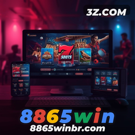 Slots: A Aventura Incrível no 8865win para Jogadores