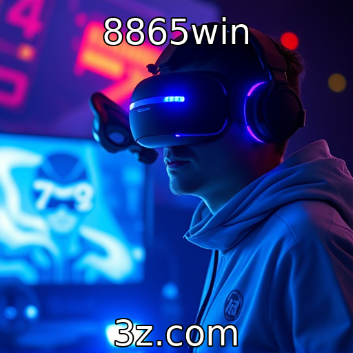 O impacto da realidade virtual na experiência gamer