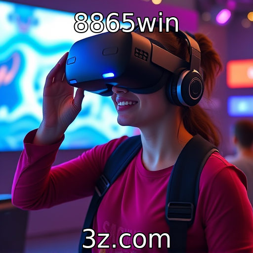 Impacto da tecnologia VR nos jogos atuais